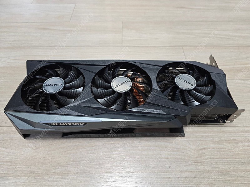 (울산)기가바이트 rtx 3080ti 게이밍 oc d6x 12gb 판매합니다