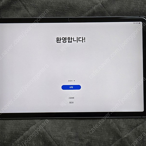 [경기하남] [업자X] 삼성 갤럭시탭S9 FE (10.9인치) 5G(셀룰러) 256GB 그라파이트 A급 택포 590,000원에 팝니다. (거치대 / 파우치 / 마이크로SD 512G