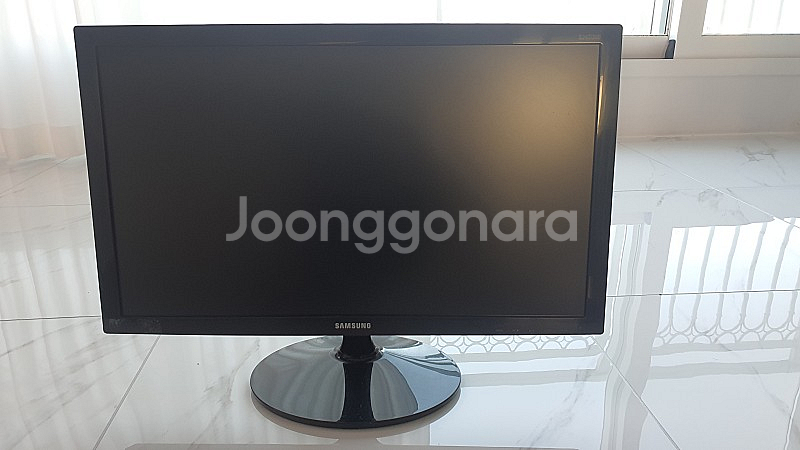 삼성 ls24 d300 모니터--0
