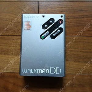 소니 워크맨 SONY WALKMAN WM-DD