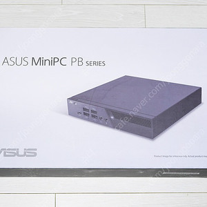 AUS PB60 i5-9400T 미니 PC 베어본 팝니다.
