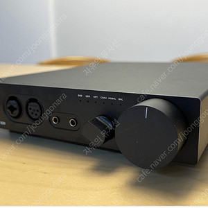 젠하이져 HDV820 아포지 DAC 내장 헤드폰 앰프 판매합니다.