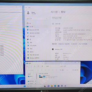 i7-6700 데스크탑 및 23인치 델 모니터 한번에 팝니다.