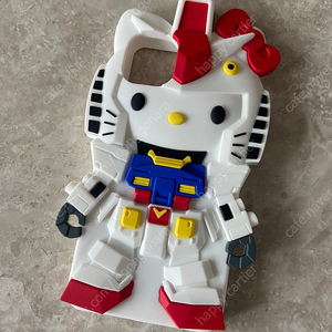 건담 키티 아이폰11 케이스 새제품