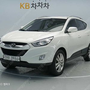 현대투싼iX 2WD VGT LX20 럭셔리 (5인승)중고차 할부 리스 카드 전액할부 법인할부리스 가능