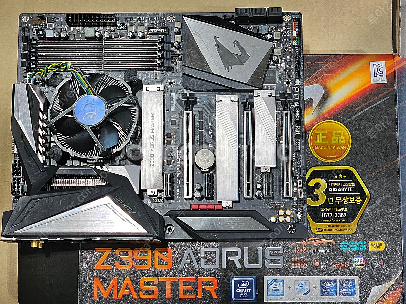 Z390 aorus master--0