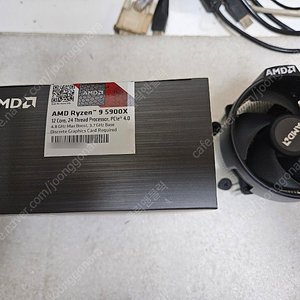 AMD 최고사양 신품 5900X/32GB램/1070 super 사양 게임용 컴 판매합니다!!