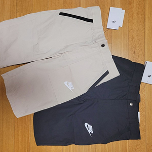 새상품 M L XL - 나이키 주니어 신축성 좋은 반바지 성인가능