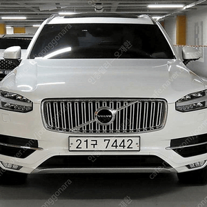 볼보XC90 2세대 2.0 T6 AWD 인스크립션@중고차@할부@전액할부@리스@카드@탁송@가능합니다