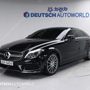 벤츠CLS클래스 W218 CLS 400@중고차@중고@할부@미필@전액할부@