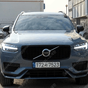 볼보XC90 2세대 2.0 T6 AWD R-디자인@중고차@할부@전액할부@리스@카드@탁송@가능합니다