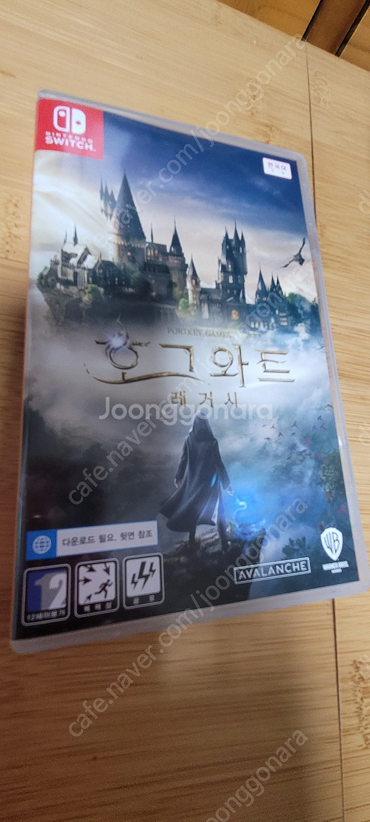 닌텐도 스위치 호그와트 레거시--0