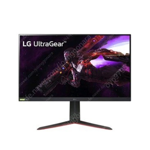 LG 울트라기어 27GP83B 27인치 나노IPS