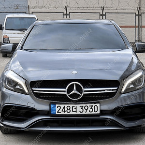 벤츠A클래스 W176 A45 AMG 4MATIC@중고차@중고@할부@미필@전액할부@