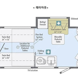 위네바고 트랜드23D 판매 (7800만원)