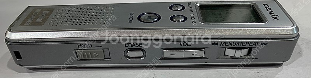 cenix vr-p345 녹음기 판매--3