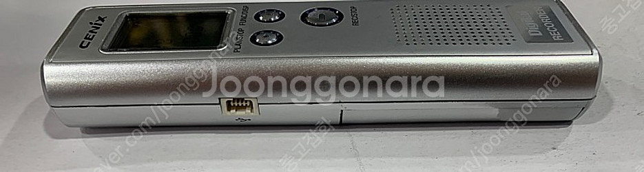 cenix vr-p345 녹음기 판매--5