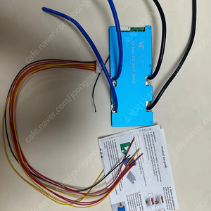 24V BMS 80A 미사용품