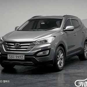 [현대]싼타페 DM 디젤 2WD 2.0 프리미엄 (7인승) 2014 년 117,000km