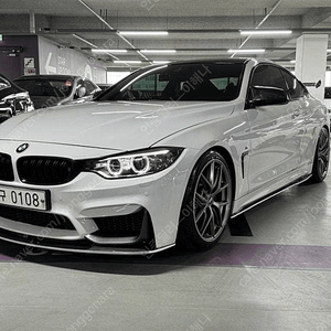 BMW4시리즈 (F32) 428i 쿠페 M 스포츠 (4인승)@중고차@중고@할부@미필@전액할부@