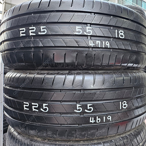 판매] 225/55R18,225/55/18.225 55 18 T005 브릿지스톤