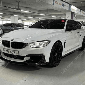 BMW4시리즈 (F32) 420d 쿠페 M 스포츠 (4인승)@중고차@중고@할부@미필@전액할부@