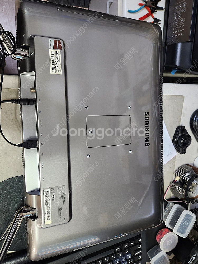삼성 일체형PC i5 3570--2