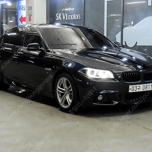 BMW5시리즈 (F10) 520d xDrive M 에어로다이나믹@중고차@중고@할부@미필@전액할부@