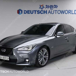 중고차 인피니티 Q50 S 하이브리드 블루스포츠 센서리 중고차전액할부 ★ 여유자금 ★ 수원 ★