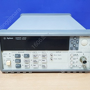 주파수카운터 애질런트 Agilent53181A 판매