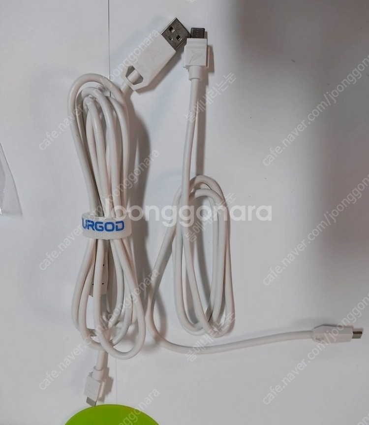 도체티 TAUCHE T BW 키보드 (블루투스. 유선,...--5