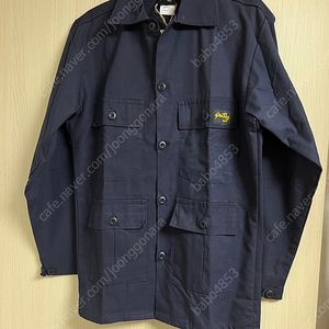 StanRay USA 스탠레이 TROPICAL JACKET NAVY RIPSTOP 자켓 사이즈 95(S) 판매합니다.