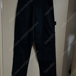 StanRay USA 스탠레이 ORIGINAL PAINTER PANT BLACK TWILL 바지 허리 32 판매합니다.