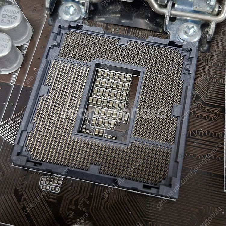 Asrock H81M-HDS LGA1150 백패널포함 ...--1