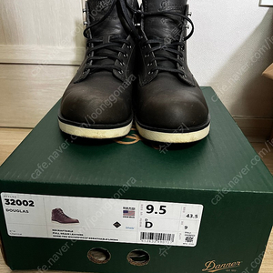 대너 / Douglas GTX Charcoal / UK9 US9.5 판매