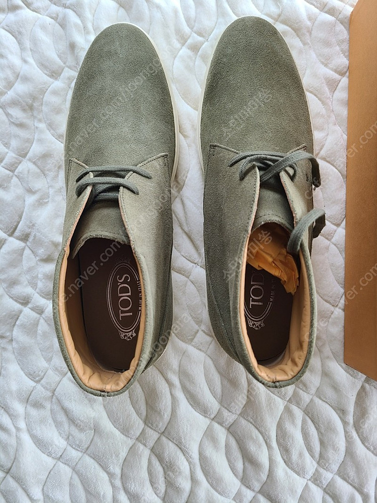 토즈 캐주얼구두 285--2