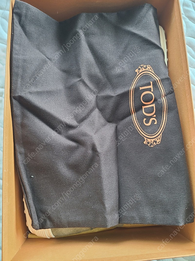 토즈 캐주얼구두 285--4