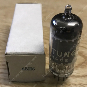 6BH6 / E90F Tung-Sol NOS NIB 박스신품