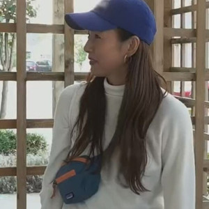 이효리 파타고니아 힙색