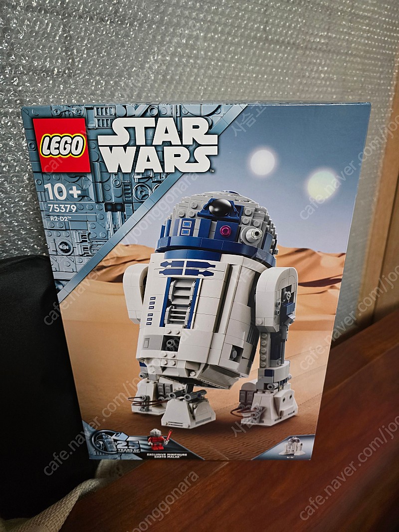 레고 75379 R2-D2 미개봉 팝니다.