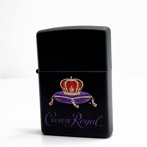 정품 미개봉 새 지포라이터 49754 CROWN ROYAL