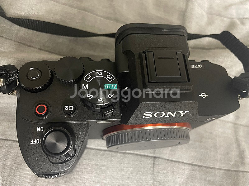 소니 카메라 ILCE-7M4--4