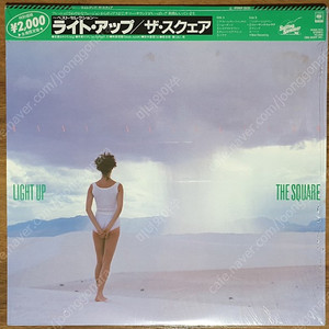 일본 시티팝 lp, The Square