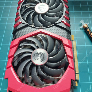 MSI 지포스 GTX 1070 Ti 게이밍 D5 8GB 트윈프로져6