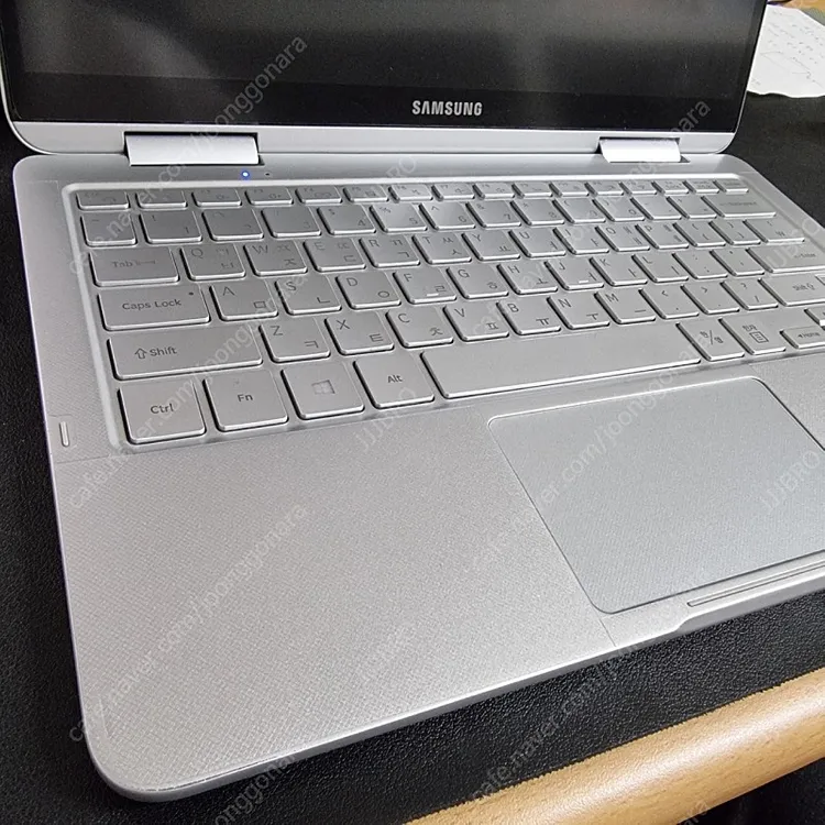 삼성노트북 펜9 nt930qbe-k28 이미지