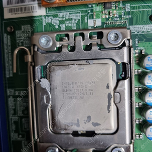 E562p 인텔제온CPU