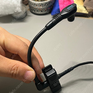 Shure Beta98H 관악기용 마이크