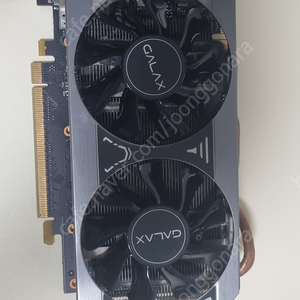 겔럭시 gtx960 2g 택배비포함