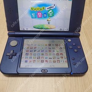 뉴 닌텐도 3DS XL 128G