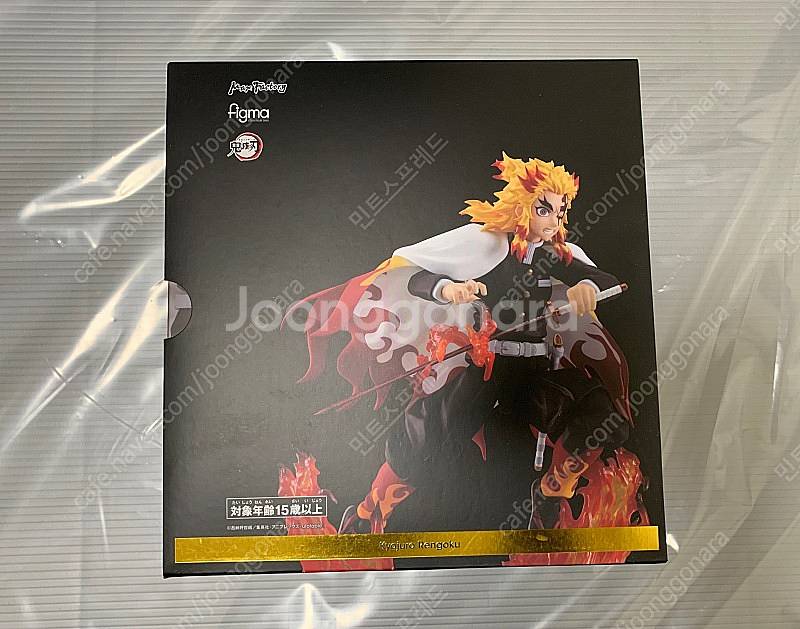 Figma 피그마 귀멸의 칼날 렌고쿠 쿄쥬로 팔아요​​--0